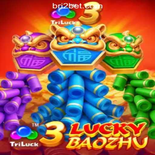Discover the Thrilling World of 3LuckyBaozhu: i2BET.COM Oficial Slots Brasil #1