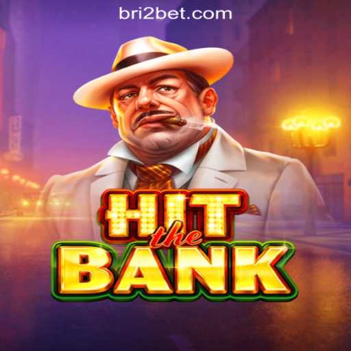 HitTheBank: The Thrilling Slot Adventure by i2BET.COM