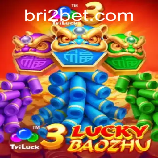 Discover the Thrilling World of 3LuckyBaozhu: i2BET.COM Oficial Slots Brasil #1
