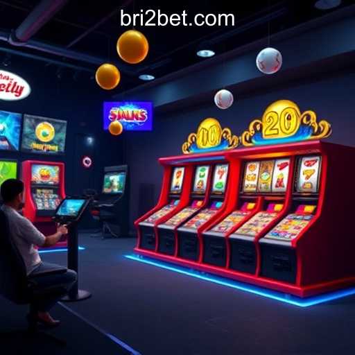 i2BET.COM Oficial Slots Brasil #1
