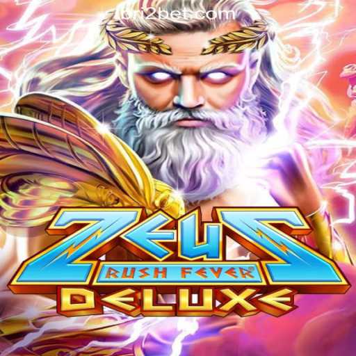 ZeusRushFeverDeluxe: The Ultimate Slot Experience by i2BET.COM